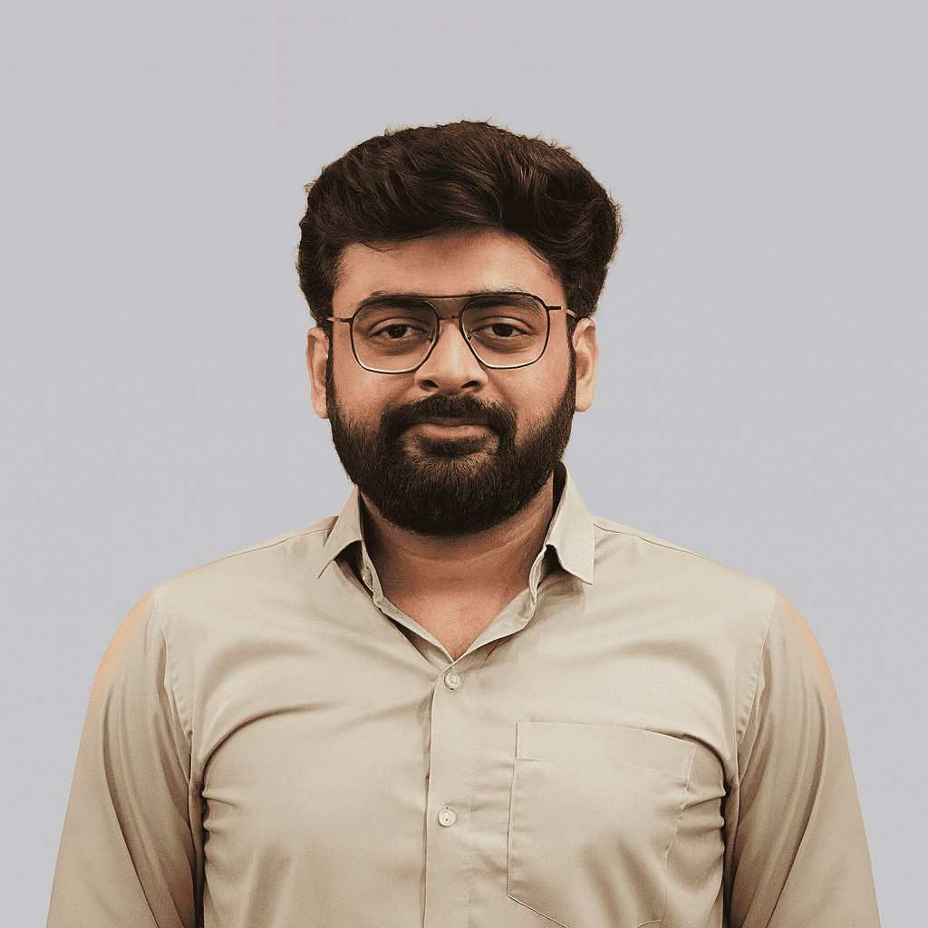 Founder Message